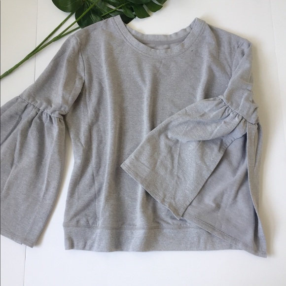 Soho Sweaters - Soho street bell sleeves sweater